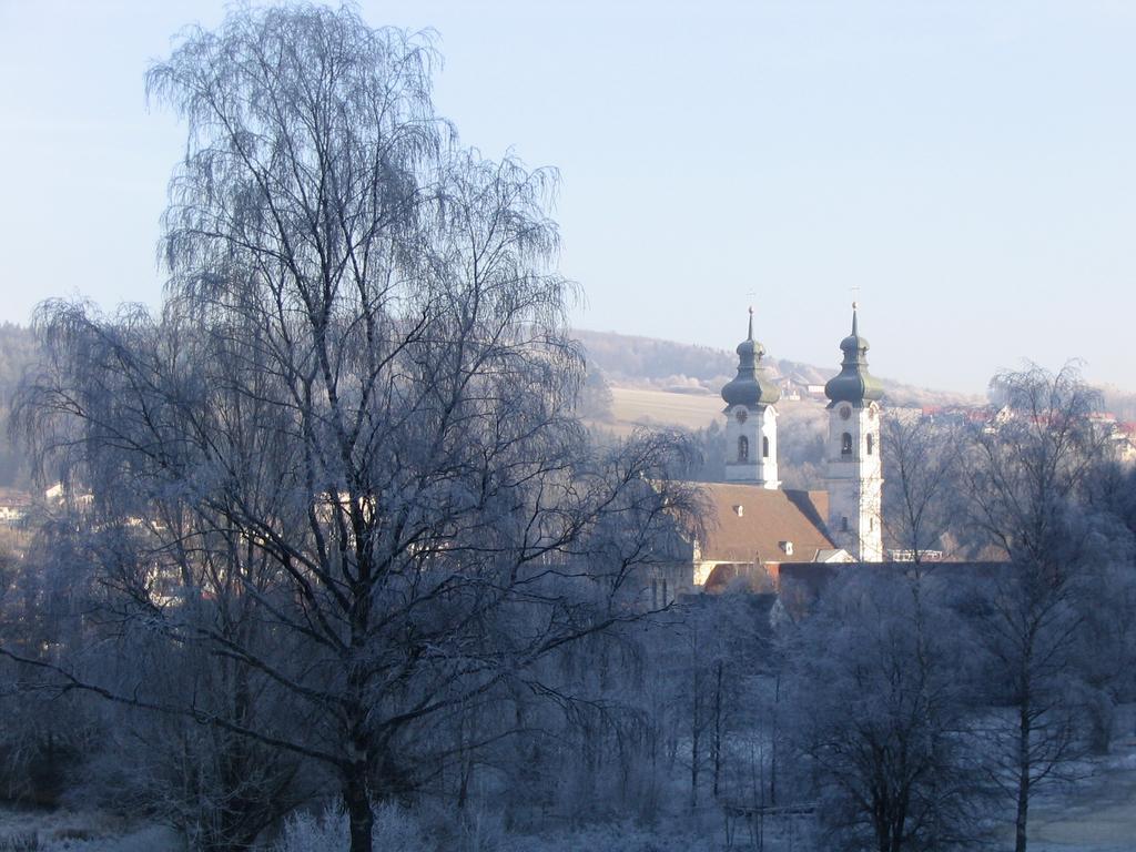 Gasthof Zur Post Zwiefalten Екстер'єр фото